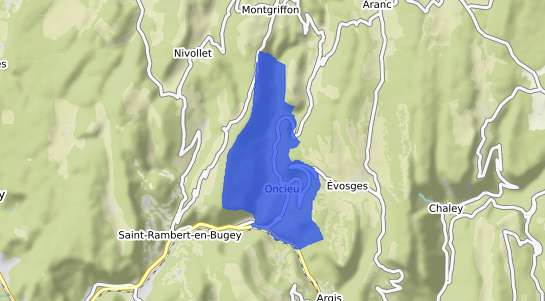 prix immobilier Oncieu