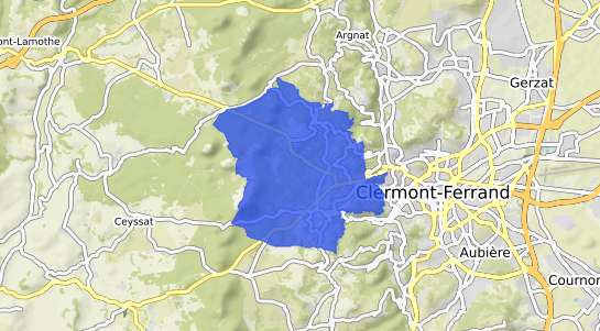 prix immobilier Orcines