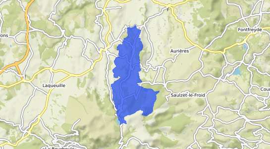 prix immobilier Orcival
