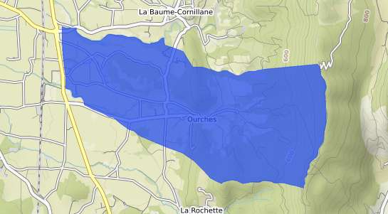 prix immobilier Ourches