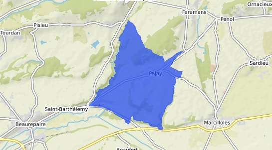prix immobilier Pajay