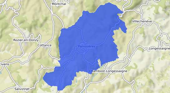 prix immobilier Panissires