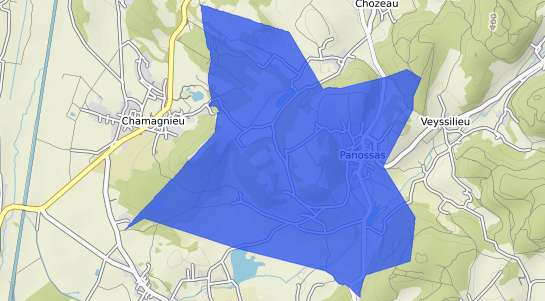 prix immobilier Panossas