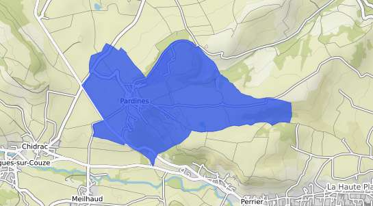 prix immobilier Pardines