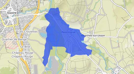prix immobilier Parentignat