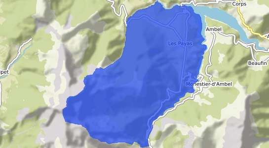 prix immobilier Pellafol