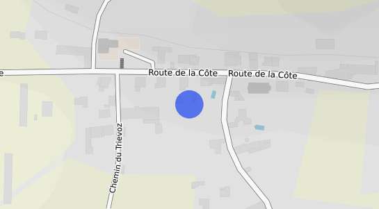 prix immobilier Penol