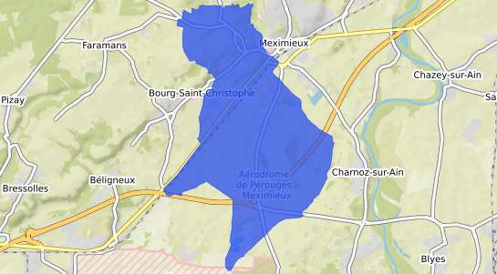 prix immobilier Prouges