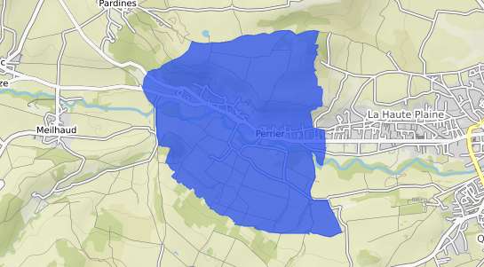 prix immobilier Perrier