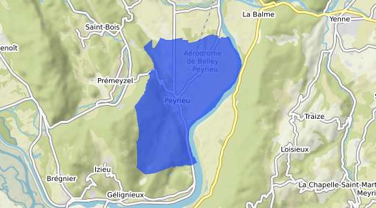 prix immobilier Peyrieu