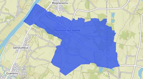 prix immobilier Peyzieux-sur-Sane
