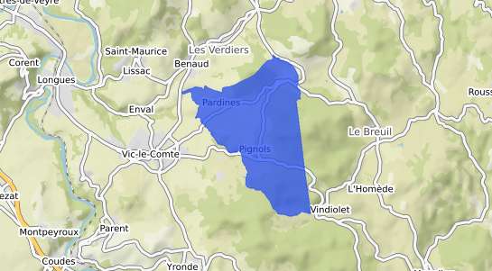 prix immobilier Pignols