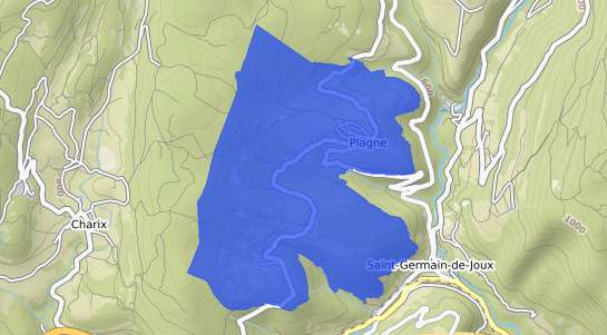 prix immobilier Plagne