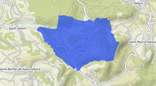 prix immobilier Plan