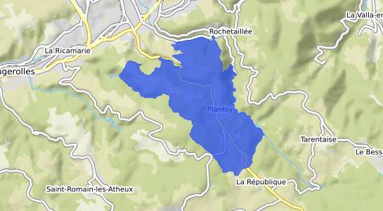 prix immobilier Planfoy