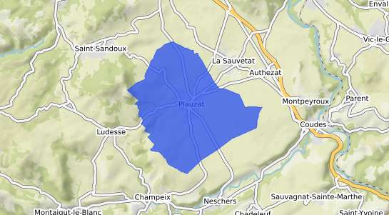 prix immobilier Plauzat