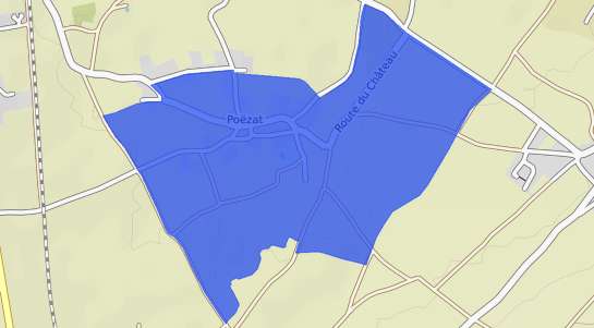 prix immobilier Pozat