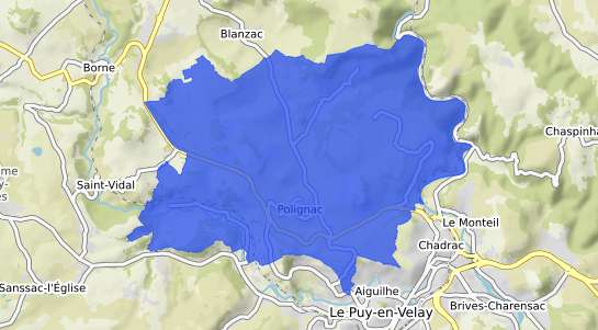 prix immobilier Polignac