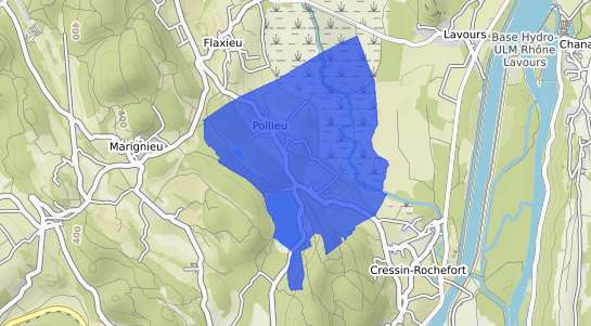 prix immobilier Pollieu