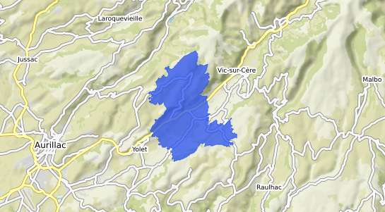 prix immobilier Polminhac