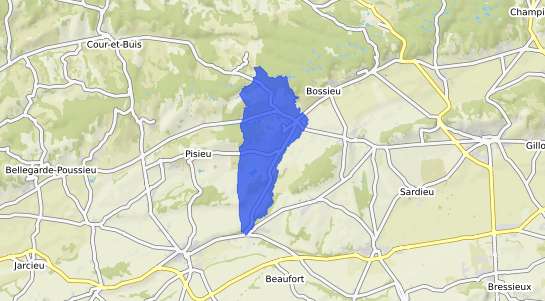 prix immobilier Pommier de Beaurepaire