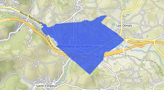 prix immobilier Pontcharra sur Turdine