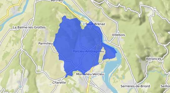 prix immobilier Porcieu Amblagnieu