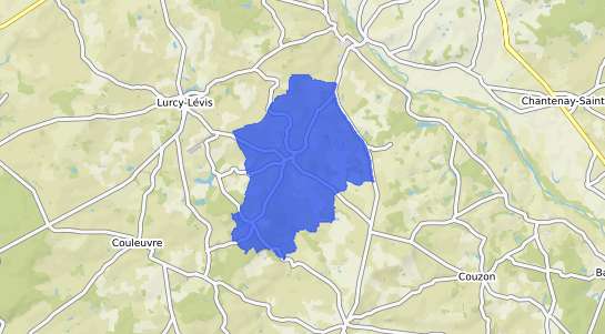 prix immobilier Pouzy-Msangy