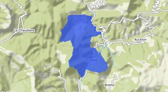prix immobilier Pradelle