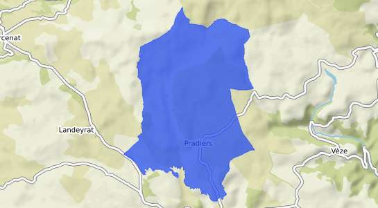 prix immobilier Pradiers