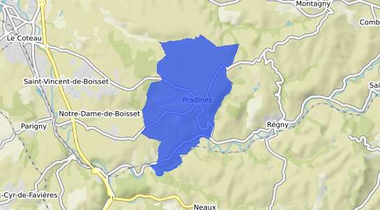prix immobilier Pradines