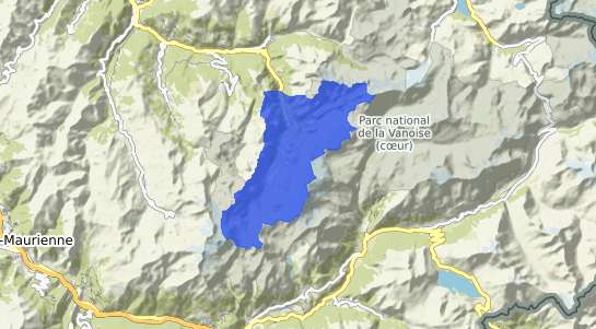 prix immobilier Pralognan la Vanoise