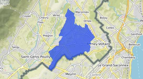 prix immobilier Prvessin-Mons