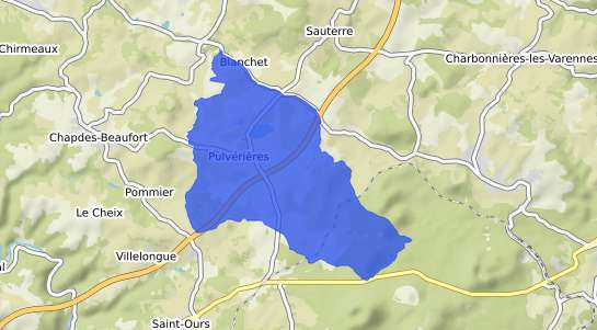prix immobilier Pulvrires