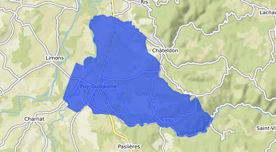 prix immobilier Puy Guillaume
