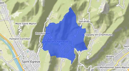 prix immobilier Quaix en Chartreuse