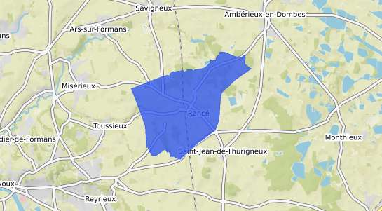 prix immobilier Ranc