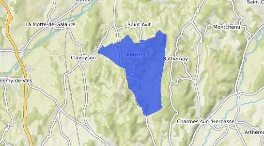 prix immobilier Ratires
