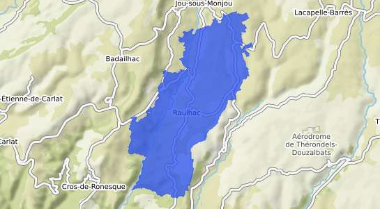 prix immobilier Raulhac