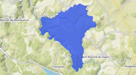 prix immobilier Rauret