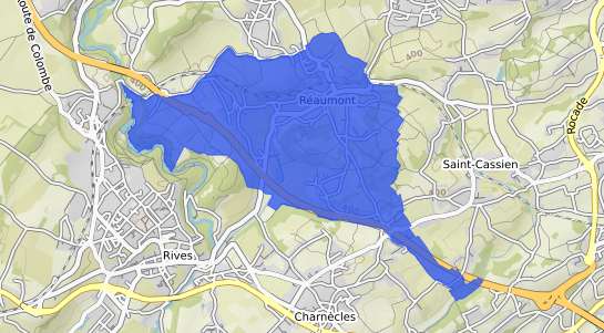 prix immobilier Raumont