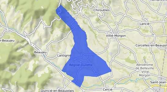 prix immobilier Rgni Durette