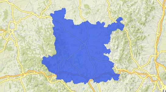 prix immobilier Roanne