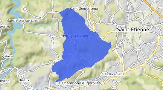 prix immobilier Roche la Molire