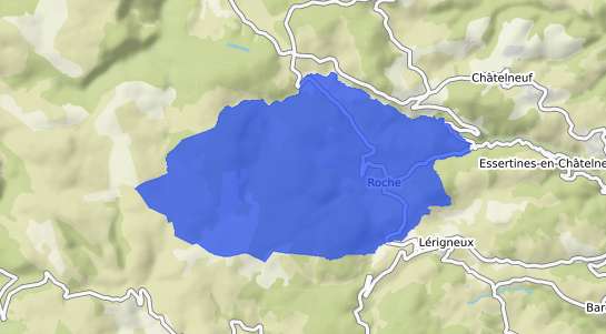 prix immobilier Roche