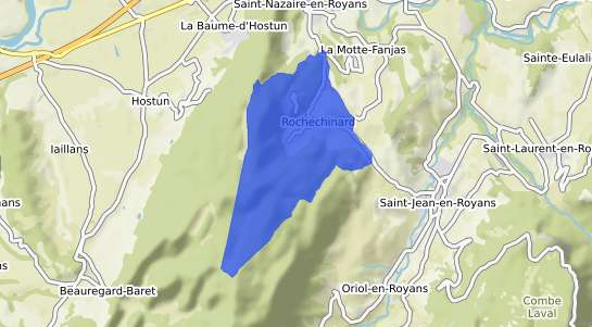 prix immobilier Rochechinard