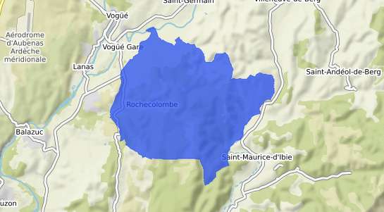 prix immobilier Rochecolombe