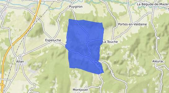 prix immobilier Rochefort en Valdaine