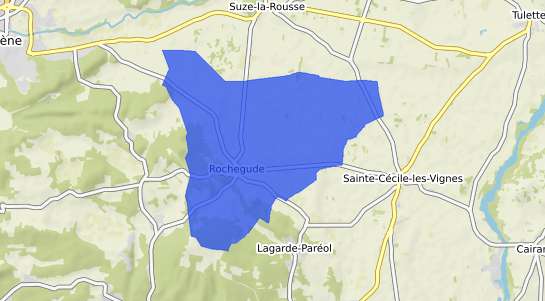 prix immobilier Rochegude