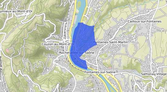 prix immobilier Rochetaille sur Sane